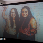 NEW: AI Digital Graffiti Wall Hire – The Ultimate Event WOW Factor